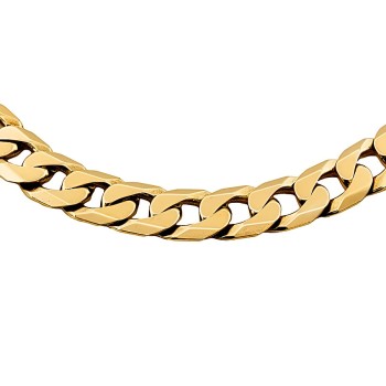 9ct gold 58.4g 20 inch curb Chain